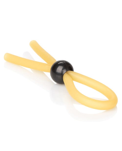 CalExotics Dr. Joel Kaplan Erection Enhancing Lasso Rings - Ivory Penis Toys