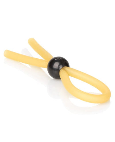 CalExotics Dr. Joel Kaplan Erection Enhancing Lasso Rings - Ivory Penis Toys