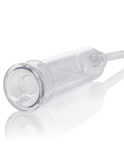 CalExotics Dr. Joel Kaplan Erection Pump - Clear Penis Toys