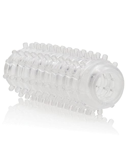 CalExotics Dr. Joel Kaplan Reversible Masturbator - Clear Penis Toys