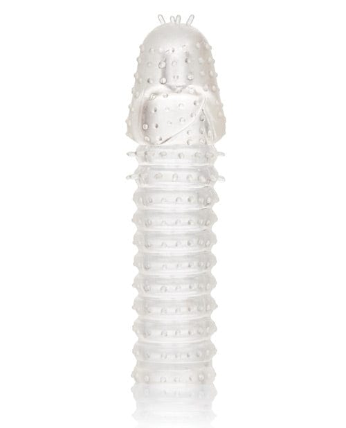 CalExotics Extension 3 Piece Kit - Clear Penis Toys
