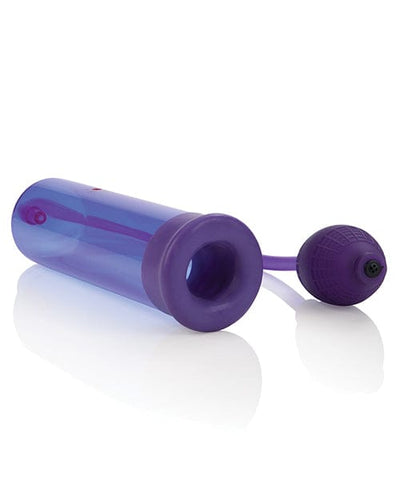 CalExotics EZ Pump - Blue Penis Toys