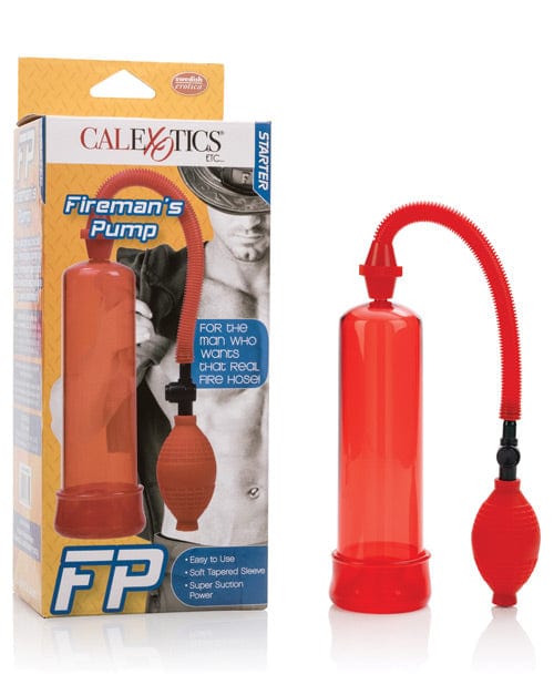 CalExotics Fireman&