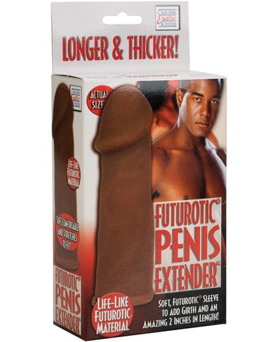 CalExotics Futurotic Penis Extender Dark Penis Toys