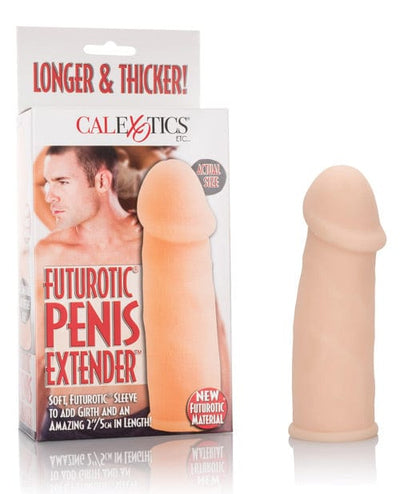 CalExotics Futurotic Penis Extender Light Penis Toys