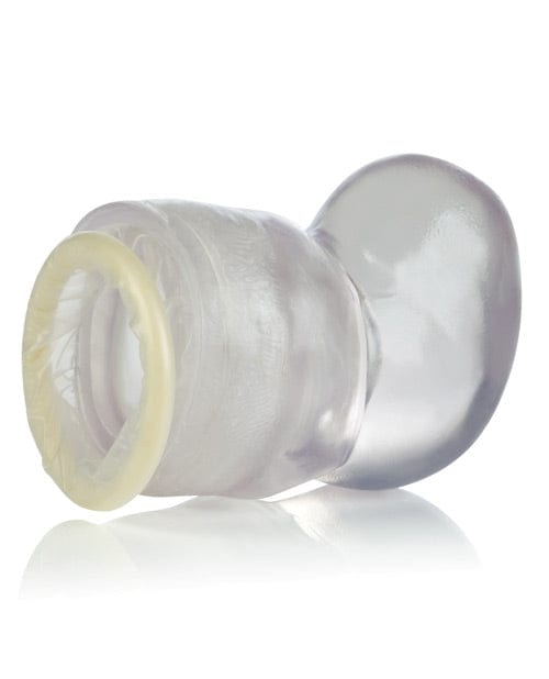 CalExotics G-Spot Extension - Clear Penis Toys