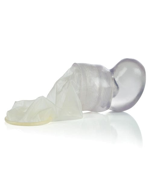 CalExotics G-Spot Extension - Clear Penis Toys