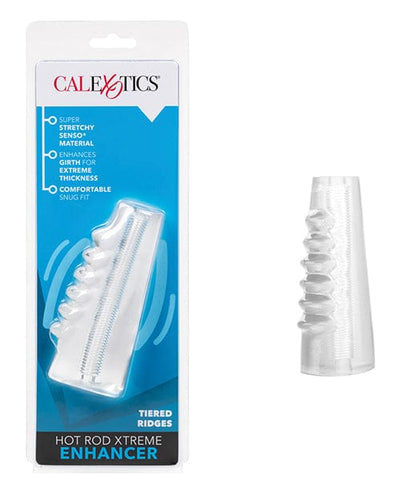 CalExotics Hot Rod Xtreme Enhancer - Clear Penis Toys