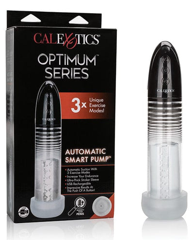 CalExotics Optimum Series Automatic Smart Pump - Black Penis Toys