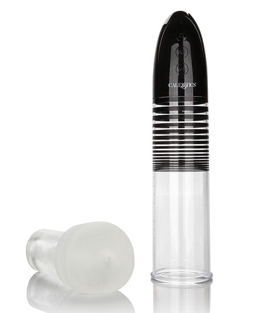 CalExotics Optimum Series Automatic Smart Pump - Black Penis Toys