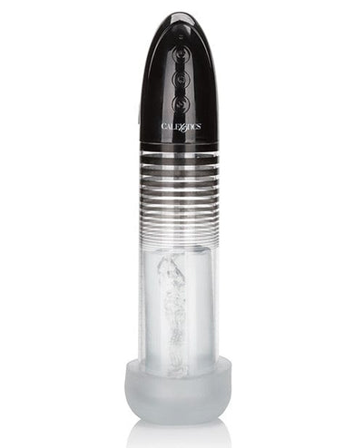 CalExotics Optimum Series Automatic Smart Pump - Black Penis Toys