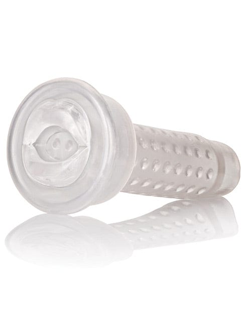 CalExotics Optimum Series Stroker Pump Sleeve Penis Toys