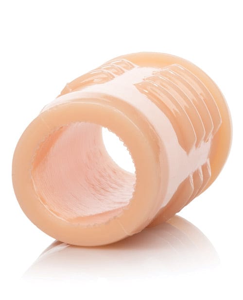 CalExotics Ridge Rider Enhancer - Ivory Penis Toys