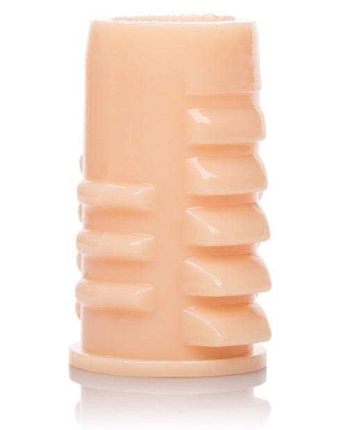 CalExotics Ridge Rider Enhancer - Ivory Penis Toys