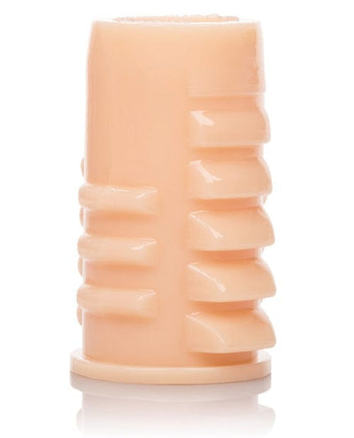 CalExotics Ridge Rider Enhancer - Ivory Penis Toys