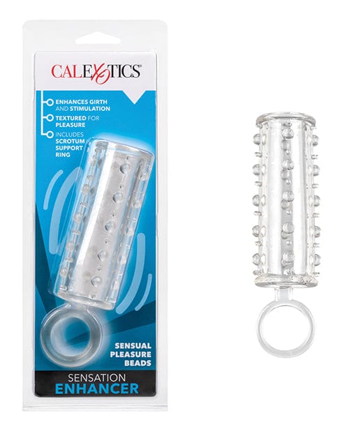 CalExotics Sensation Enhancer - Clear Penis Toys