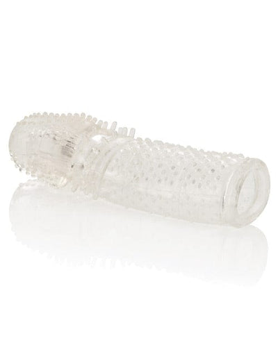 CalExotics Senso Silicone Extension - Clear Penis Toys