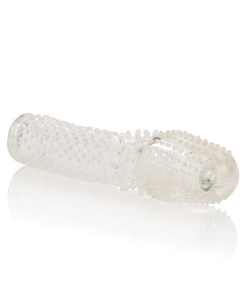 CalExotics Senso Silicone Extension - Clear Penis Toys