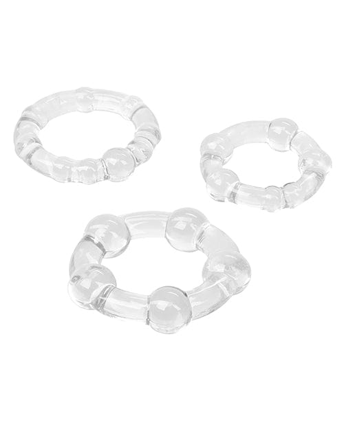 CalExotics Silicone Island Rings Penis Toys