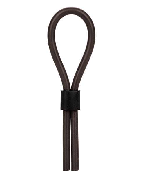 CalExotics Silicone Stud Lasso - Black Penis Toys