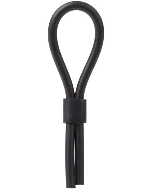 CalExotics Silicone Stud Lasso - Black Penis Toys