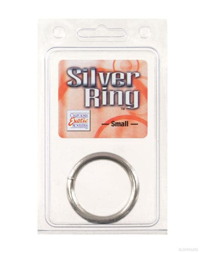 CalExotics Silver Ring Small Penis Toys
