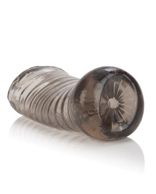 CalExotics Sta-hard Erector Set - Clear Penis Toys