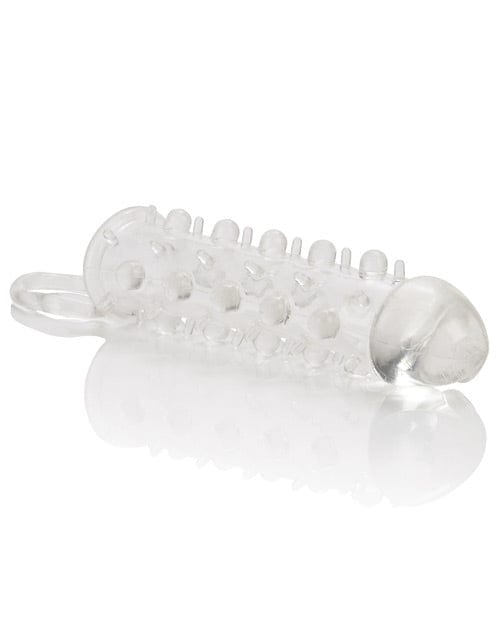 CalExotics Stud Extender - Clear Penis Toys