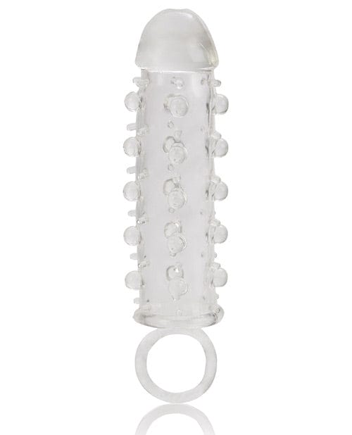 CalExotics Stud Extender - Clear Penis Toys