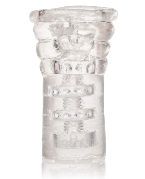 CalExotics Sue Johanson Head Honcho - Clear Penis Toys