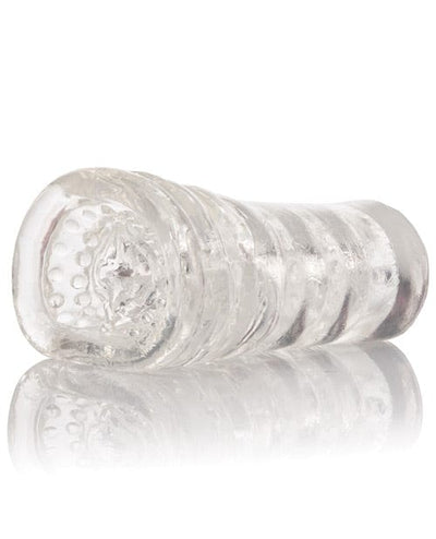 CalExotics Sue Johanson Head Honcho - Clear Penis Toys