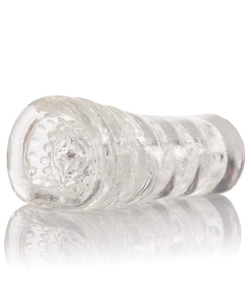 CalExotics Sue Johanson Head Honcho - Clear Penis Toys