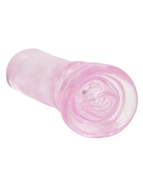 CalExotics Sue Johanson Super Head Honcho - Pink Penis Toys