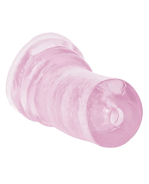 CalExotics Sue Johanson Super Head Honcho - Pink Penis Toys