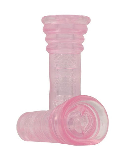 CalExotics Sue Johanson Super Head Honcho - Pink Penis Toys