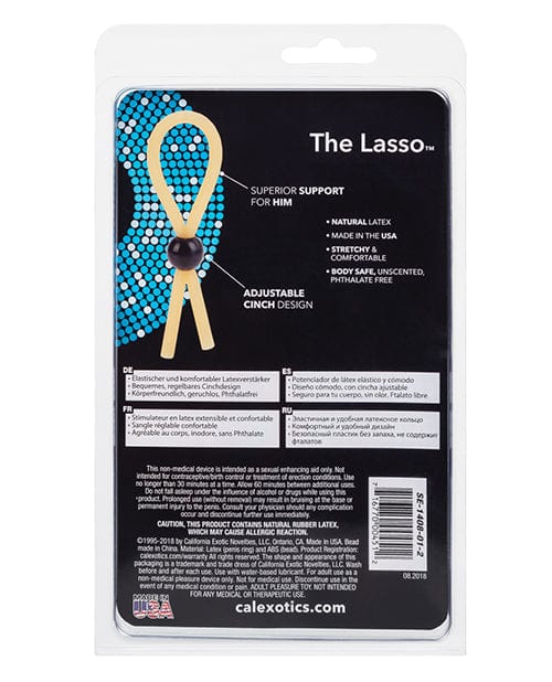 The Lasso Erection Keeper - Ivory
