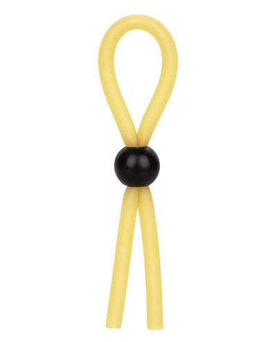 CalExotics The Lasso Erection Keeper - Ivory Penis Toys