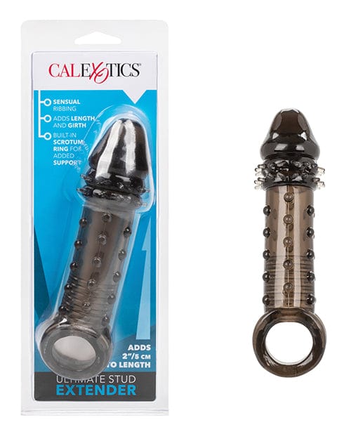 CalExotics Ultimate Stud Extender Smoke Penis Toys