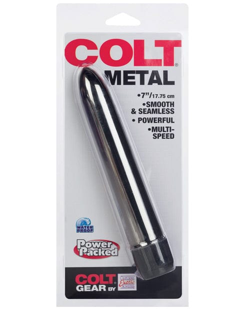 CalExotics Colt 7" Metal - Silver Sale