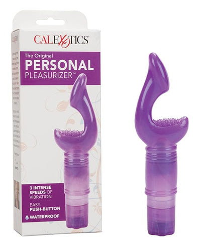 CalExotics The Original Personal Pleasurizer - Purple Sale