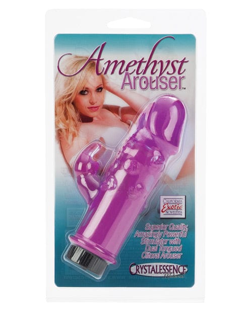 CalExotics Amethyst Arouser Vibrators