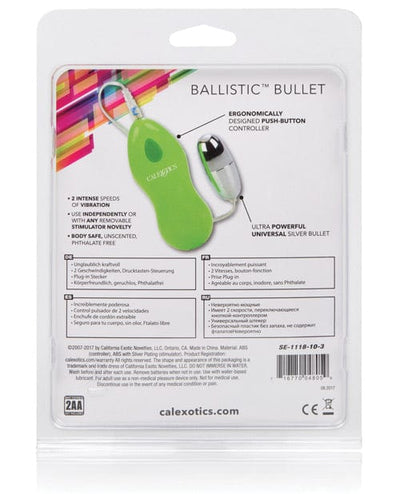 CalExotics Ballistic Bullet Vibrators