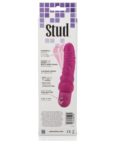 CalExotics Bendie Power Stud Curvy Vibrators