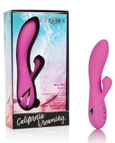 CalExotics California Dreaming Malibu Minx - Pink Vibrators