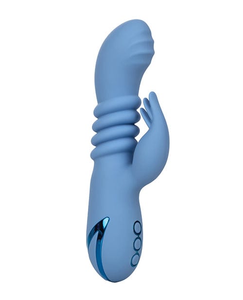 CalExotics California Dreaming Santa Cruz Coaster - Blue Vibrators
