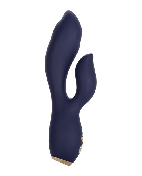 CalExotics Chíc Blossom - Blue Vibrators