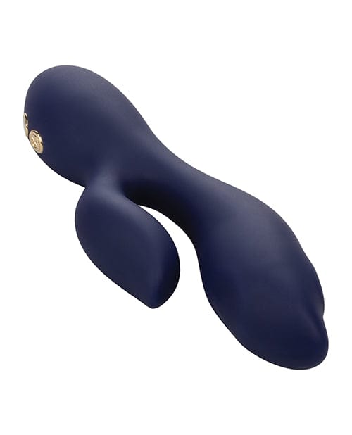 CalExotics Chíc Blossom - Blue Vibrators