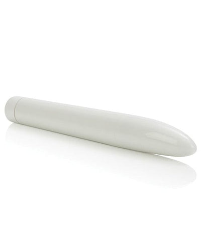 CalExotics Classic Chic Maxi Mystique - White Vibrators