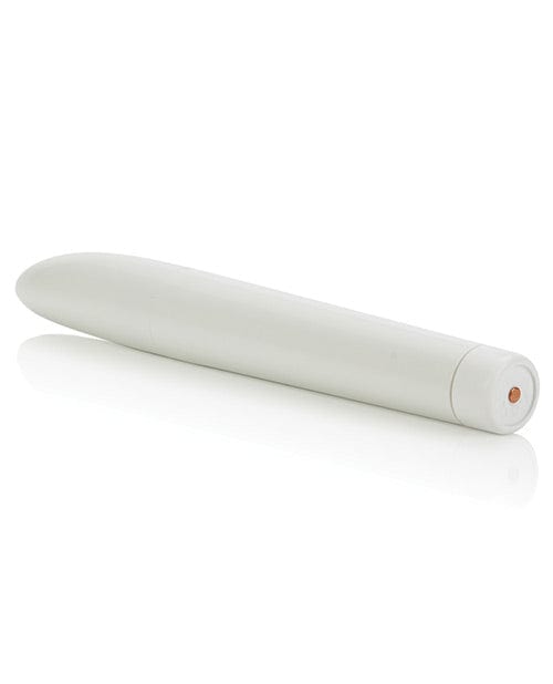 CalExotics Classic Chic Maxi Mystique - White Vibrators