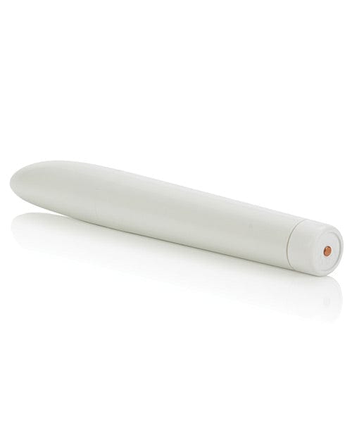 CalExotics Classic Chic Maxi Mystique - White Vibrators